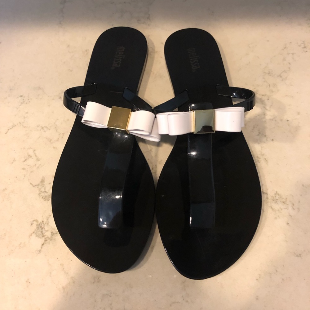 Melissa T Bar IV Sandal
